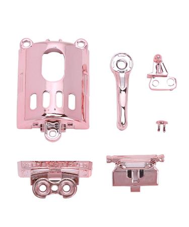 Qukaim Motor Accessories Fitfor8591 Hair Clipper Electric Hair Clipper Replacement Motor Accessories for 8591 8148 Hair Clipper Rose Gold
