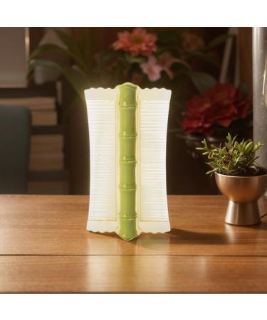 AMZLORD C84omb Double-sided Scalp Massage Comb Fine Tooth Hair Nit Comb Lice Comb Flea Lice Removal Bamboo Shape for Cats Dogs Green - Buy Online on SooperMarket.com