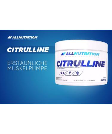 Citrulline Mango Powder - 200g | Natural Energy Booster | Improve Athletic Performance - Buy Online on SooperMarket.com