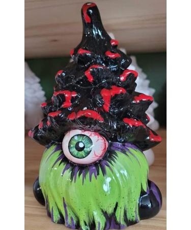 Gordon of The Forest Gnome Lantern - DIY Ceramic Gnome Painting Kit - Buy Online on SooperMarket.com
