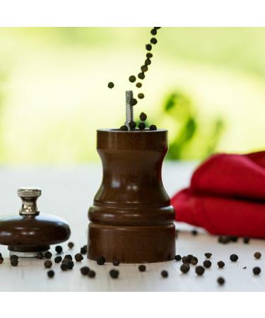 McCormick Organic Whole Black Peppercorns 13.75 oz - Premium Quality Spice - Buy Online on SooperMarket.com