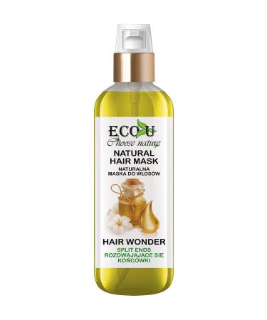 Natura Oils Haarmask for Spliss 125 ml
