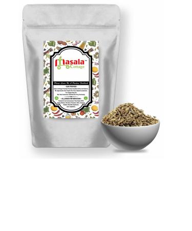 Caraway Seeds Whole Dried Grade *A* Premium Quality by Masala Cottage 25g-1900g (50 Grams) 50 Grams