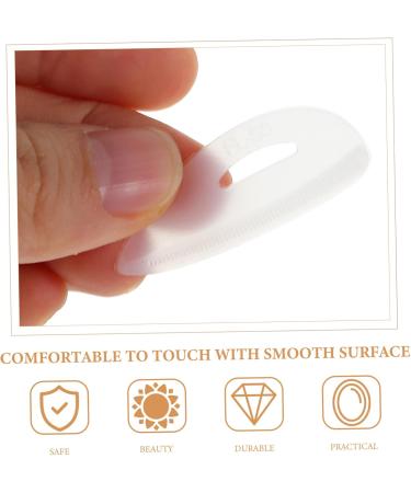 40 Pairs Eyelash Pads for Lash Lift & Perming - Beauty Tools for Eyelash Grafting & Ironing - Buy Online on SooperMarket.com