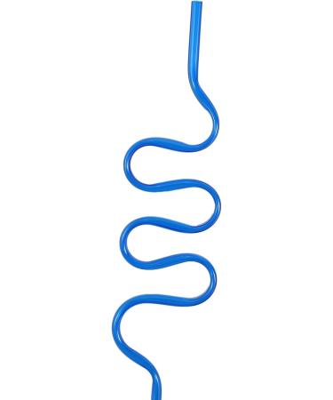 Ieegkit Children's Curly Party Straws Crazy Party Straw Curling Novel Straws for Party Bag fillings 36 Pieces - Buy Online on SooperMarket.com