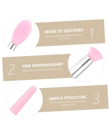 10pcs Lip Mask Spoon Set | Women s Makeup Brush Kit | Lipstick & Eyeshadow Applicators - Essential Cosmetic Tools - Buy Online on SooperMarket.com