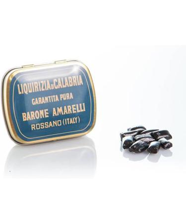 Pure Licorice Gift Box: Black Licorice Mint Liquorice Candies Anice Licorice Sweets | 4x20gr - Buy Online on SooperMarket.com