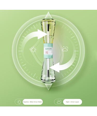 Anti Bite Nail Polish Bitter Tasting Natural Nail Care Product - 10ml Portable Nail Care Product Nail Biting Inhibitor for Habit Changing - Buy Online on SooperMarket.com