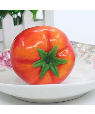 Alipis 30 Pcs Artificial Tomato Artifical Plant Photo Display Artificial Vegetables Decoration Tomato Photography Props Artificial Fruits Faux Fruit Fake Foods Toys Foam Decorations Mini Redx2pcs 7.5x7.5cmx2pcs - Buy Online on SooperMarket.com