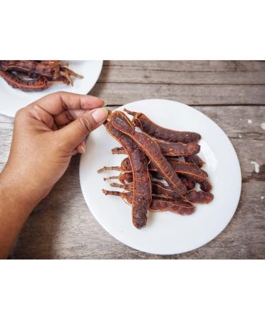 Buy Fresh Tamarinds - 100% Sweet & Sour Dates from Thailand (200g) | International Shipping Available - Buy Online on SooperMarket.com