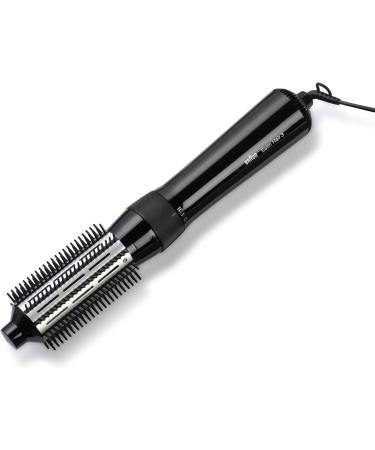 Braun Satin Hair 3 Hot Air Curling Brush AS 330 - Comb & Brush Attachment - Black - Perfect for Effortless Curls & Volume - Buy Online on SooperMarket.com