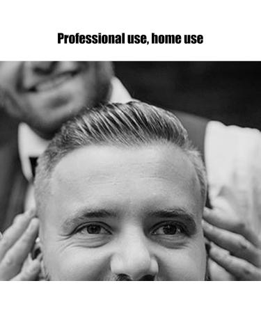Wide Tooth Hair Comb Double Sided Oil Styling Comb for Men Portable ABS Material (Black) - Buy Online on SooperMarket.com