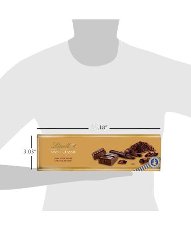 Lindt Swiss Classic Milk Chocolate With Whole Roasted Hazelnuts - 300g & SWISS CLASSIC Gold Surfin Dark Chocolate Bar 300 Gram Chocolate Bar - Buy Online on SooperMarket.com
