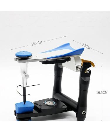 Beaghty Prosthesis - Functional Articulator | Zinclegation Dental Model for Laboratories Dentists & Students | Precision Plaster for Optimal Results - Buy Online on SooperMarket.com