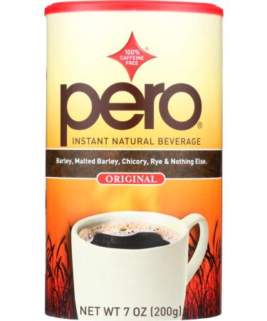 (NOT A CASE) Instant Natural Beverage Caffeine Free Original
