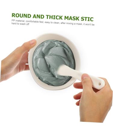 BELLIFFY 1 Set Bowl DIY Tools Mixing Bowl DIY Cosmetic Cosmetic Bowl DIY Skin Care Mixing Tool Maskes Spoon Beauty Salon Bowl Household Tools DIY Cosmetic Tool Facial Pp - Buy Online on SooperMarket.com