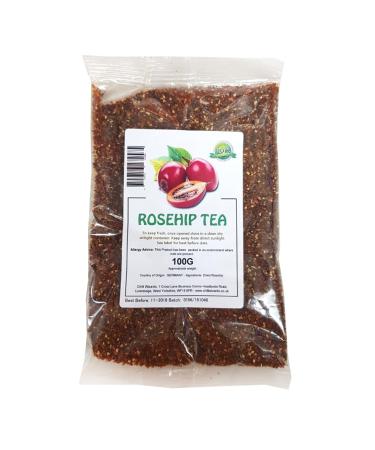 Rosehip Tea Fine Cut 200g