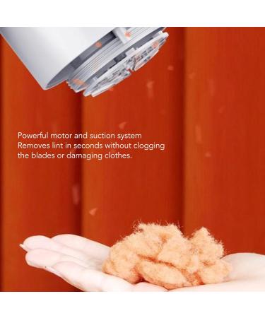 Defuzzer 3W Fuzz Remover for Clothes - Efficient & Portable White Fabric Shaver for Lint Removal - Buy Online on SooperMarket.com