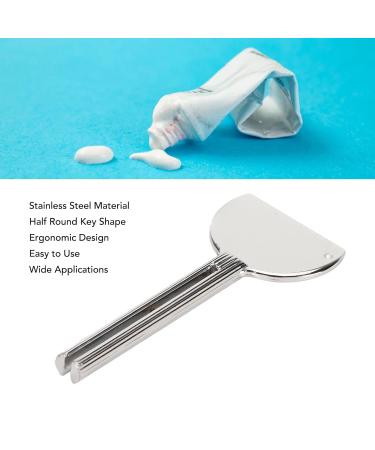 10-Piece Toothpaste Squeezer Set | Tube Press & Key Dispenser for Easy Cosmetic Oil & Cream Application - International Shipping - Buy Online on SooperMarket.com