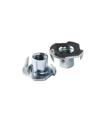 250 pk T-Nuts for Climbing Holds 3/8-16 Thread T-nut 250pk