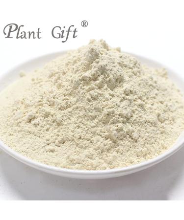 100% Pure Garlic Powder - Natural Healthy Spice for Smoothies, Cookies & Beverages - Non-GMO, No Fillers/Additives - 100g/3.25oz - Buy Online on SooperMarket.com