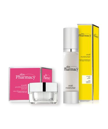 Bag Set Snail Serum Snail Moisturiser Professional Eye Serum 400 Gram