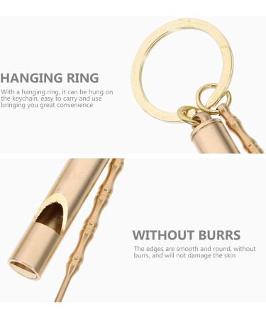 Vintage Brass Ear Spoons Set | Earwax Removal Tools | Healeved 4Pcs | Keychain Gift for Men Women - Buy Online on SooperMarket.com
