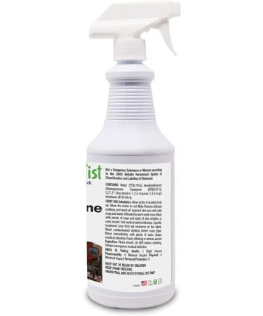 Shield Shine Rejuvenator All-in-One Polisher & Sealer for Vinyl Leather Plastic Rubber Wood Metal Chrome & Fiberglass 32oz Spray for International Shipping - Buy Online on SooperMarket.com