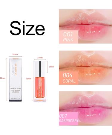 Ksndurn Plumping Lip Oil Orange - Buy Online on SooperMarket.com