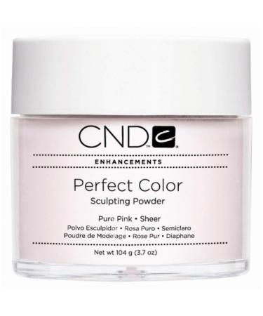 CND Cosmetics Creative Mouldable Powder Pure/Pink/Sheer 105 g
