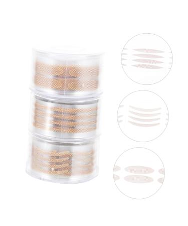 Housoutil Double Eyelid Stickers - 3 Rolls Clear Breathable Invisible Eyelid Tape for Beautiful Eyes - International Shipping Available - Buy Online on SooperMarket.com
