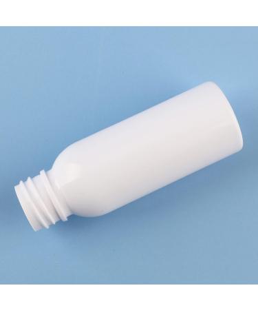 Buy Tianzd 24-Pack 30ml Portable Clear Plastic Spray Bottles with Black Atomizer - Perfect for Perfume Fine Mist and Dusting - Buy Online on SooperMarket.com
