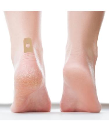 Beavorty Callus Cushions Corn Pads - 45Pcs Soft Sponge Foot Toe Pads Protectors | Self-Adhesive for Men and Women | Foot Care Random Color - Size 1 - Buy Online on SooperMarket.com