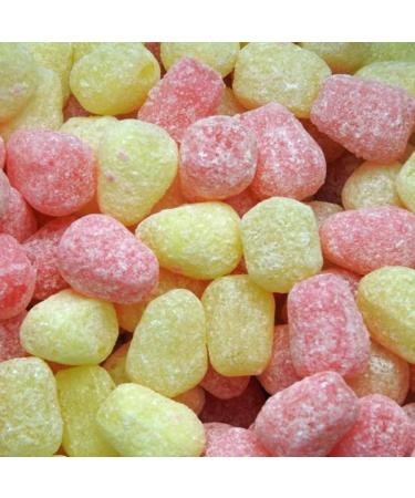 Bonds Pear Drops Bags | Sugar Coated | Boiled Sweets | No Artificial Colour | 130g | (Pack of 12) - Buy Online on SooperMarket.com