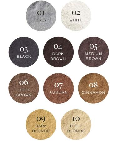 Nanogen Hair Fibres 30g Auburn - Pack of 1 | Instantly Conceal Thinning Hair - Buy Online on SooperMarket.com
