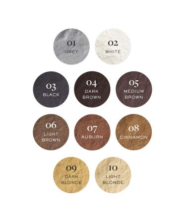 Nanogen Keratin Hair Fibers 30g Light Brown - 1.05oz (Pack of 1) - Buy Online on SooperMarket.com