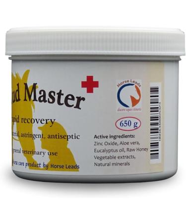 Mud Master 650 g by Horse Leads beat mud fever - Buy Online on SooperMarket.com