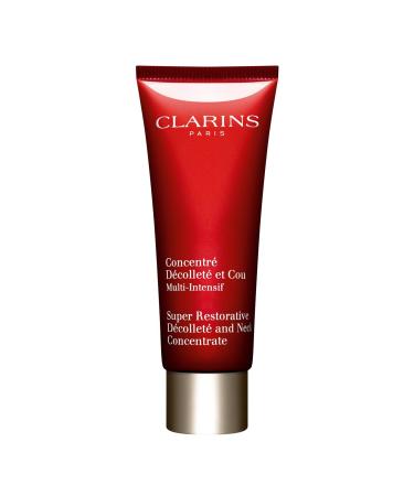 Clarins Super Restorative Decollete And Neck Concentrate cream 2.5 oz