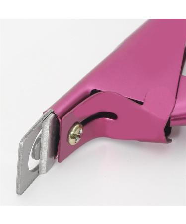 Acrylic Manicure Tip Cutter Stainless Steel Tips For Artificial Nails Gel Nails False Nails - Buy Online on SooperMarket.com