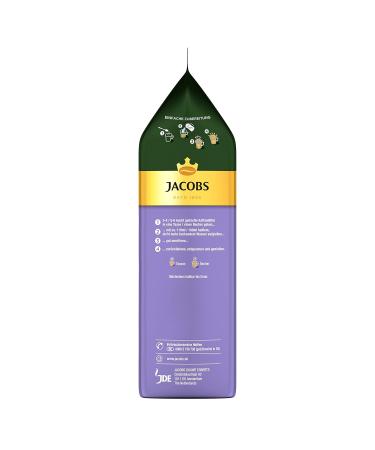 Buy Jacobs Cappuccino Choco Vanilla 500g - International Shipping | Premium Coffee Speciality Refill Bag - Buy Online on SooperMarket.com