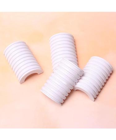 MERIGLARE 10 Pieces Self Glue Strips Glue False Lash Strips for All Strip Lashes Clear - Buy Online on SooperMarket.com