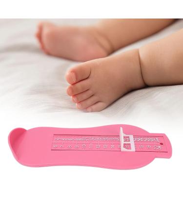 Buy Kids Shoe Sizer: Home Foot Measurement Device (Pink) - Easy Sizing for Toddler & Kids Shoes Online - Buy Online on SooperMarket.com