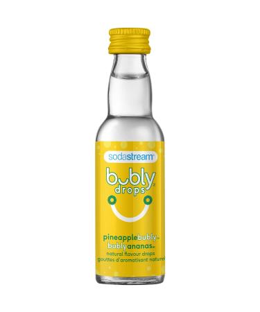 Sodastream bubly Drops Pineapple Yellow