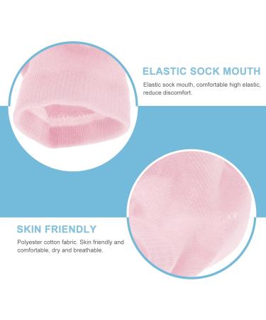 Minkissy Soft Silicone Cushion Insoles Set for Increased Comfort & Support - Boost Your Shoe Experience - Buy Online on SooperMarket.com