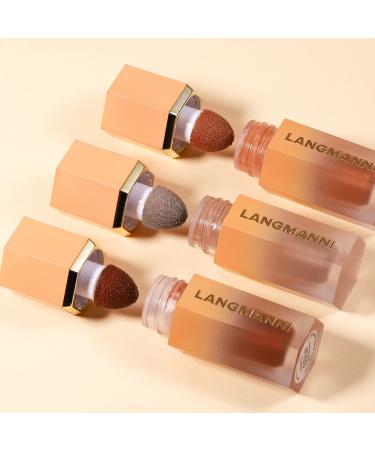 URQT Liquid Contour Wand - Sponge Tip, Highly Pigmented, Long Lasting, Natural Finish (Golden Sun) - Buy Online on SooperMarket.com