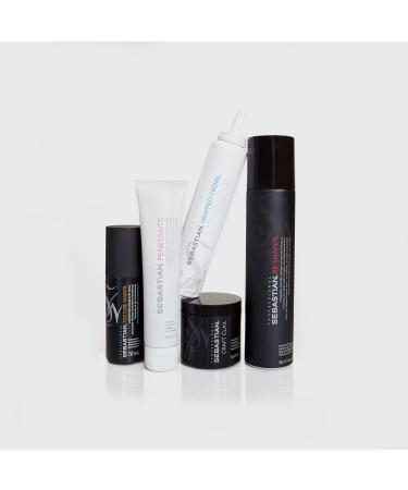 Sebastian Professional Hydre Advantage Set - Moisturizing Shampoo & Conditioner (250ml) + Craft Clay Texturing Hair Wax (50g) | International Shipping - Buy Online on SooperMarket.com
