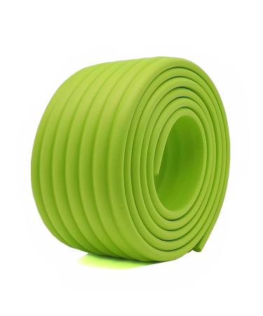M2cbridge Multifunctional Edge and Corner Guard Coverage Baby Safety Bumper DIY 2m (Grass Green)