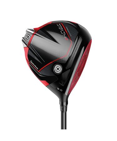 Taylormade Golf Stealth2 Driver DiamanaS+60 10.5/Left Hand Regular Left FUJIKURA_VENTUS_RED_TR_5 Stiff 9 Degrees