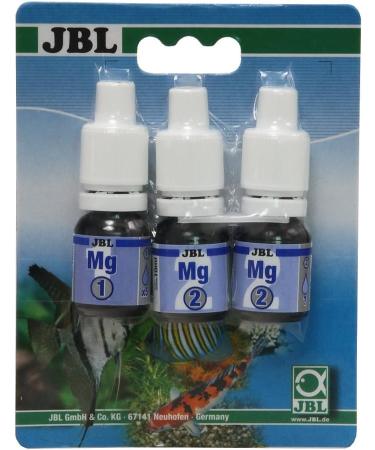 JBL Refill for Mg/Ca Test - Accurate Magnesium/Calcium Testing in Sea Water Aquariums - Product 25403 - Buy Online on SooperMarket.com