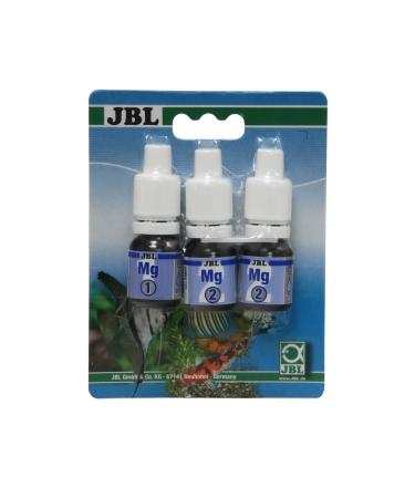JBL refiller for mg/ca test for determining the magnesium/calcium content in sea water aquariums magnesium/calcium test 25403 Refill Magnesium/Calcium